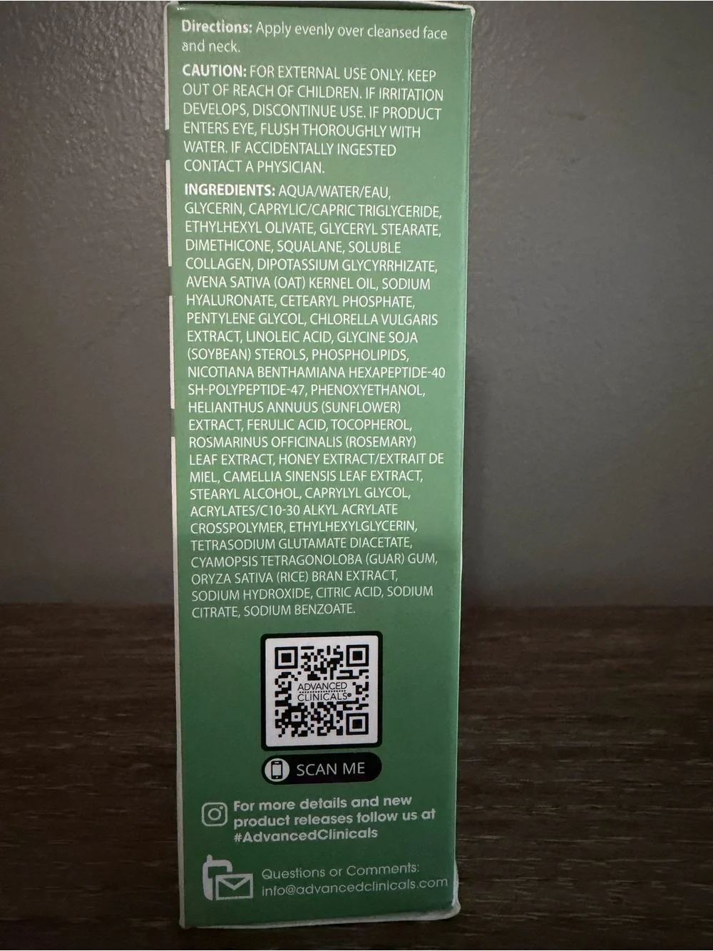 Collagen Serum